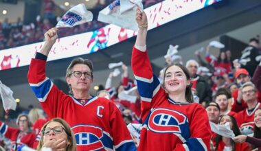 Habs fever continues in Montreal as Canadiens pick up another win
