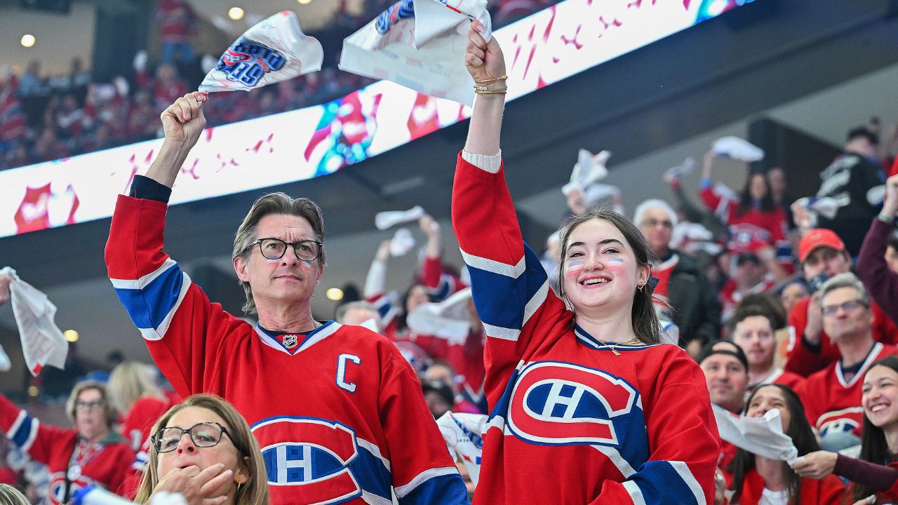 Habs fever continues in Montreal as Canadiens pick up another win