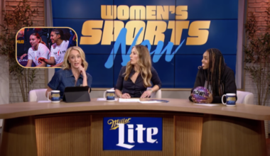 'WSN' addresses Paige Bueckers Azzi Fudd dynamic