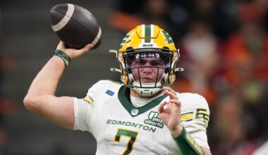 Veteran QB Cody Fajardo says Elks are 'good enough to win a Grey Cup'
