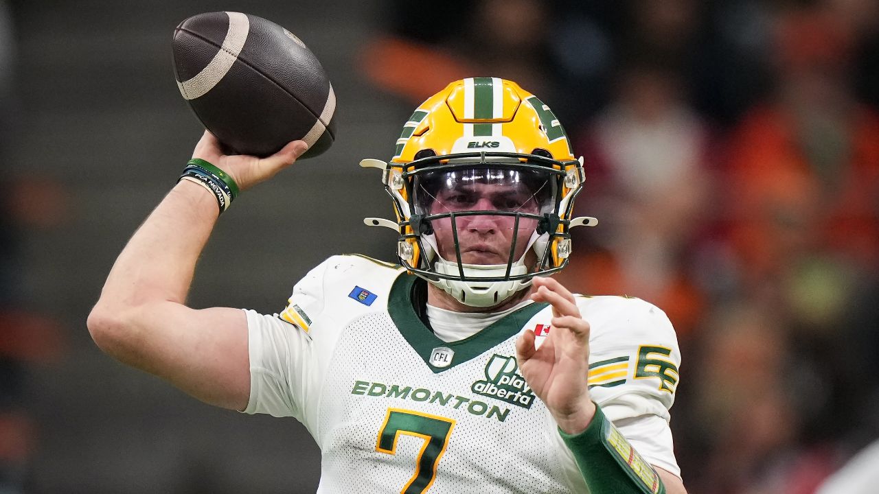 Veteran QB Cody Fajardo says Elks are 'good enough to win a Grey Cup'