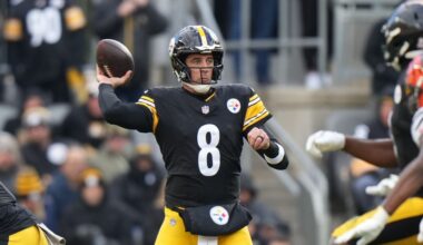 AP Sources: Aaron Rodgers, Steelers agree to one-year deal