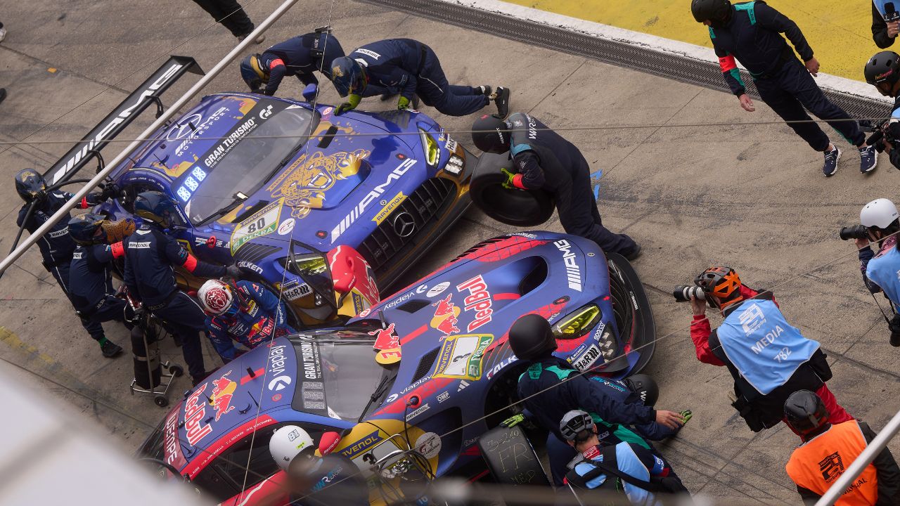 Max Verstappen's 24-hour debut ended early by mechanical issues