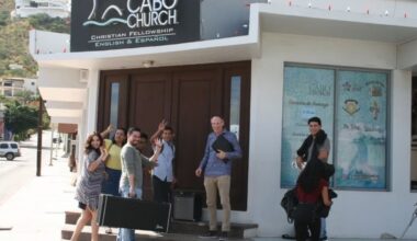 GMission Cafe in Winnipeg helping advance missionaries sharing gospel