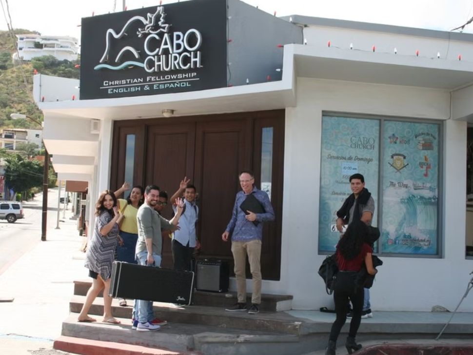 GMission Cafe in Winnipeg helping advance missionaries sharing gospel