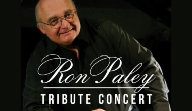 Winnipeg jazz legend Ron Paley honoured with major tribute concert and scholarship fund