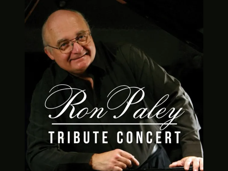 Winnipeg jazz legend Ron Paley honoured with major tribute concert and scholarship fund
