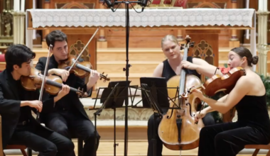 Agassiz Festival brings world-class chamber music back to Winnipeg