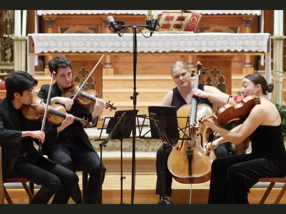 Agassiz Festival brings world-class chamber music back to Winnipeg