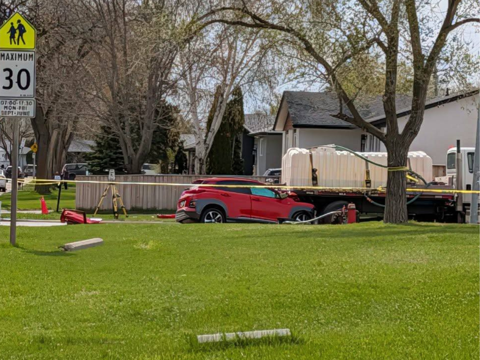 Driver dead following high-speed crash in Crestview