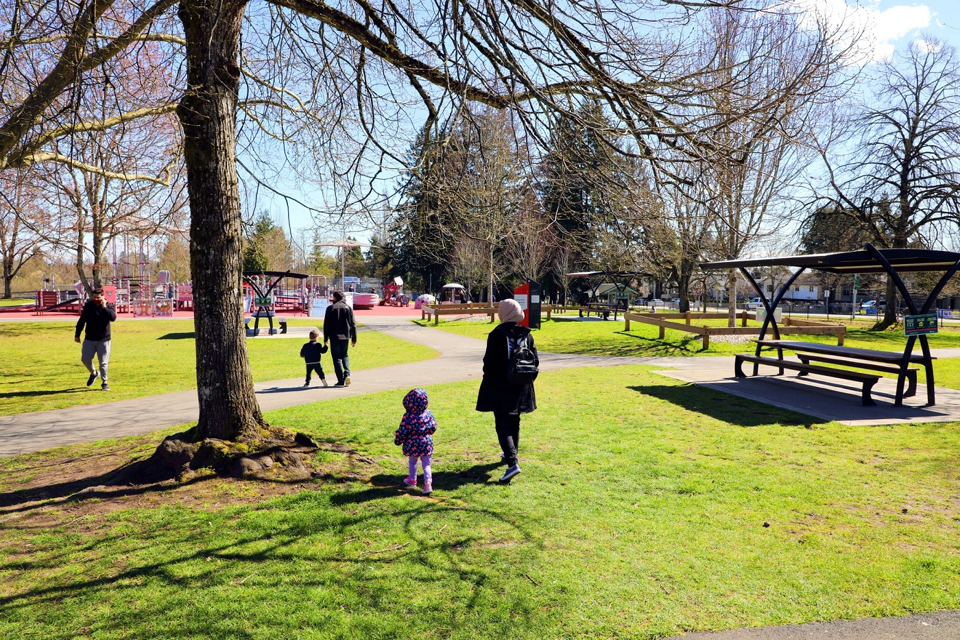 Surrey launches second round of engagement on future of Unwin Park
