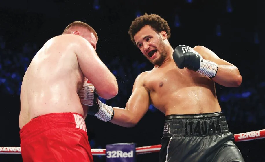 Usyk declares Itauma as next undisputed heavyweight champion