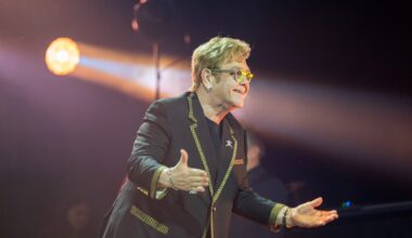 ‘Embedded in my soul’: Elton John accepts Glenn Gould Prize with speech celebrating Canada