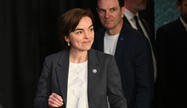 Christine Fréchette has scrambled Quebec politics