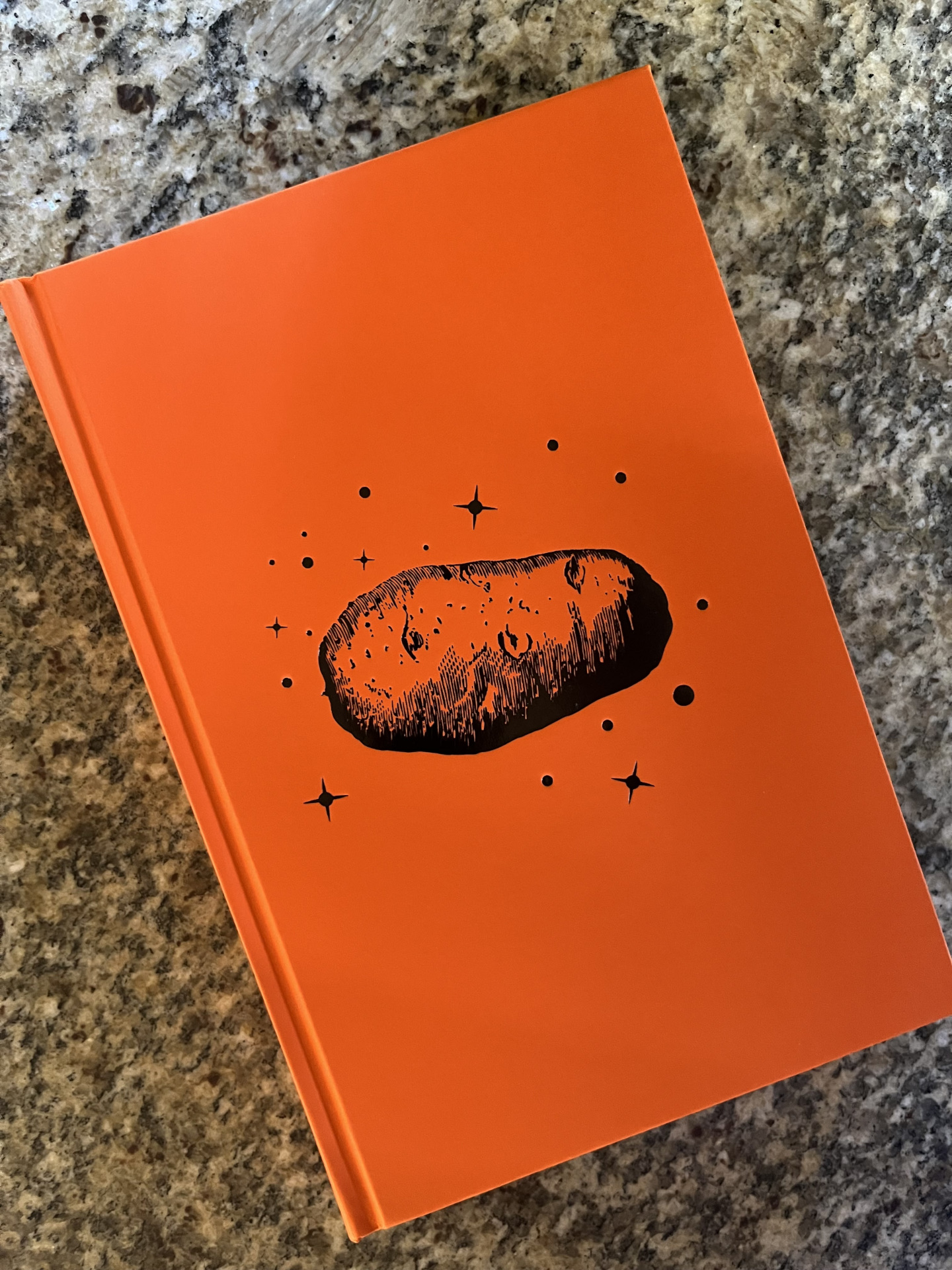 The deluxe edition of The Martian by Andy Weir