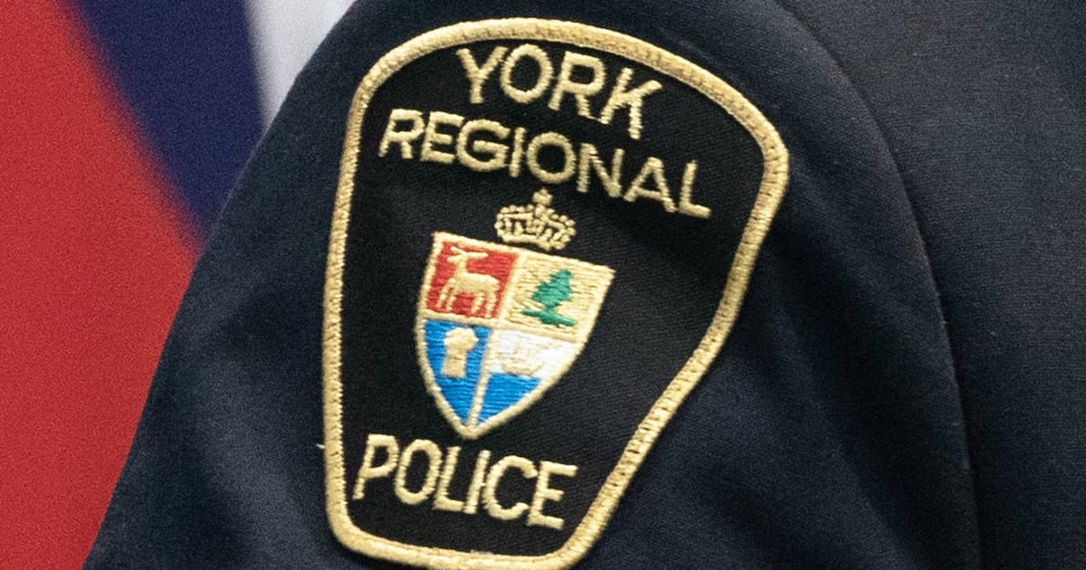 Cyclist critical after York Region crash