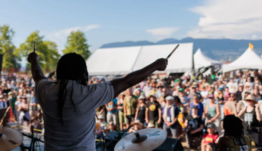 Vancouver Folk Music Festival gears up for versatile summer lineup, July 17 to 19 — Stir