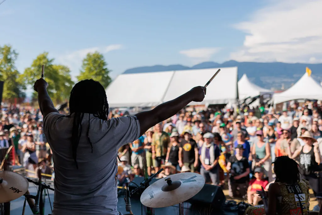 Vancouver Folk Music Festival gears up for versatile summer lineup, July 17 to 19 — Stir