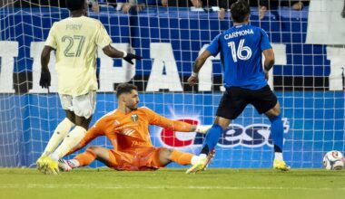 CF Montreal, Portland Timbers battle to draw