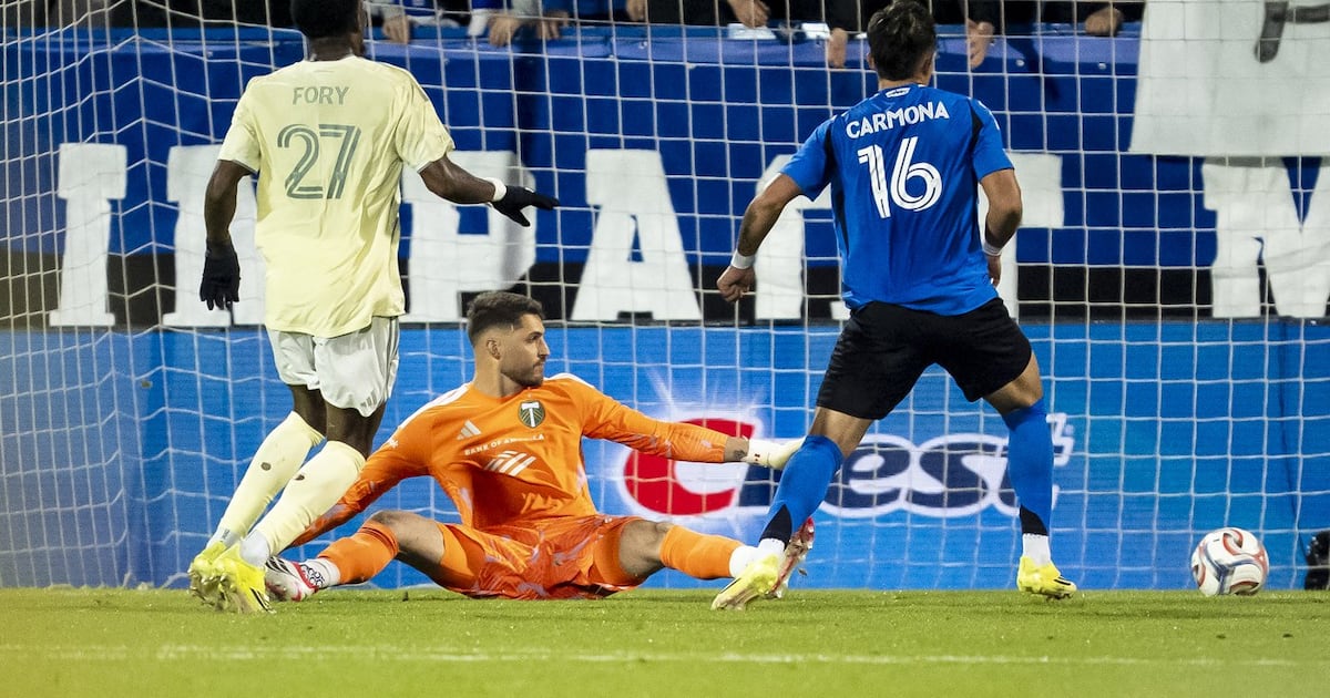 CF Montreal, Portland Timbers battle to draw