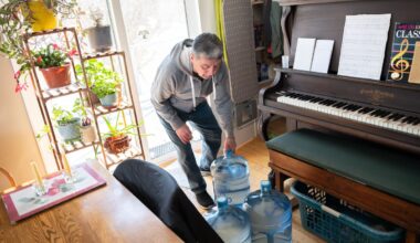 Transport Canada took years to notify residents of ‘forever chemicals’ in groundwater near airports