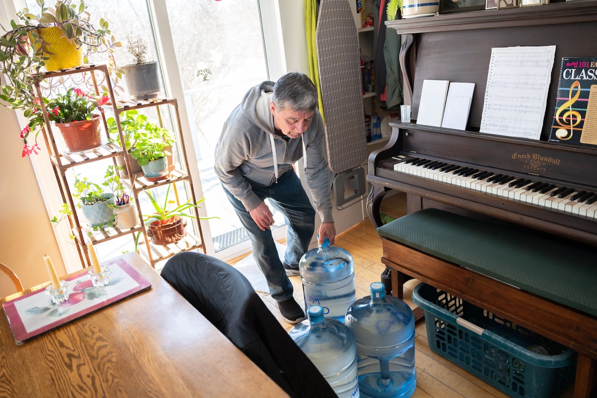 Transport Canada took years to notify residents of ‘forever chemicals’ in groundwater near airports