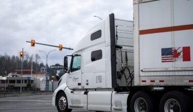 Truck dealers say they can’t import new models until Ottawa fixes paperwork