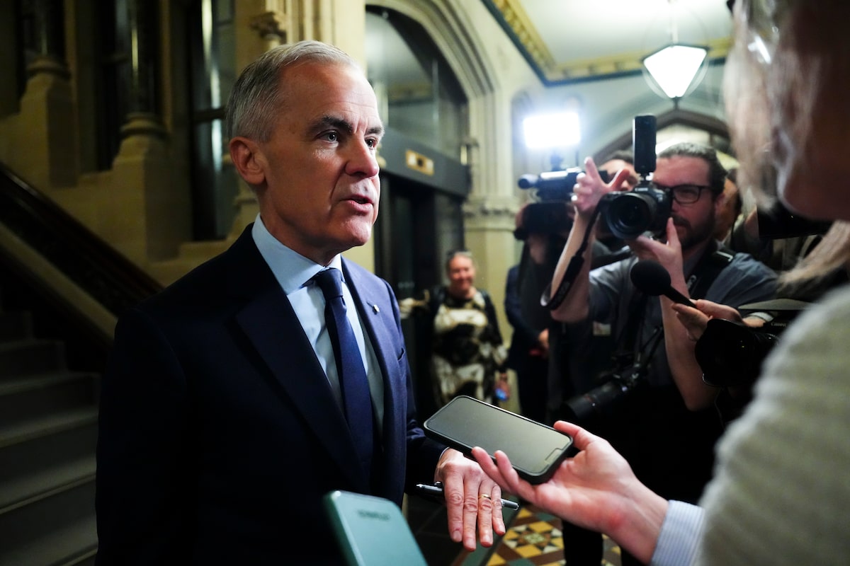 Committee report to inform Ottawa’s view of MAID expansion, Carney says