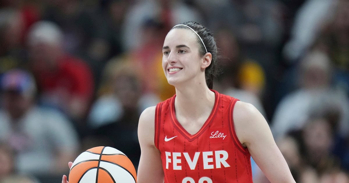 Fever star Caitlin Clark named Grand Marshal for Indianapolis 500