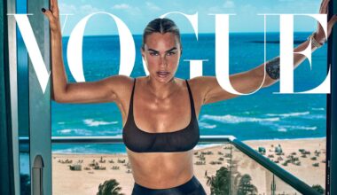 Tennis Champion Aryna Sabalenka Doesn’t Let Up | Vogue’s May 2026 Digital Cover Story