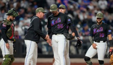 Clay Holmes' broken leg reminds him of a similar injury he suffered in 2020