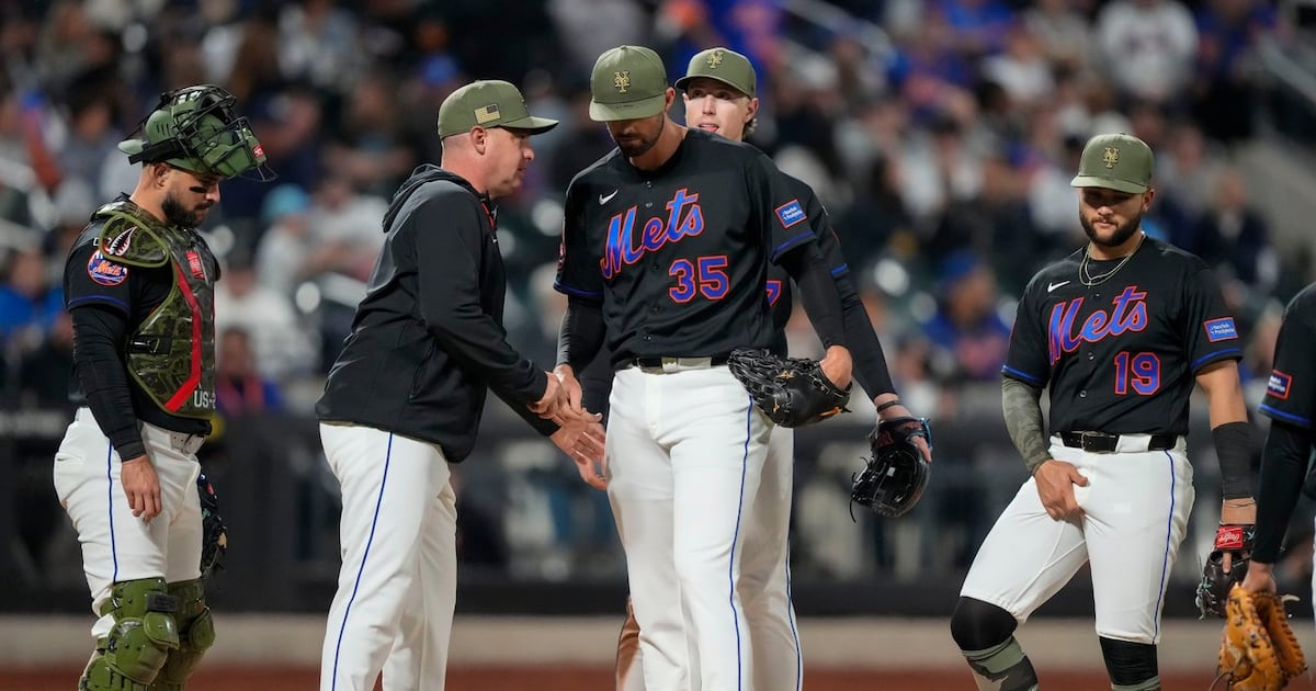 Clay Holmes' broken leg reminds him of a similar injury he suffered in 2020