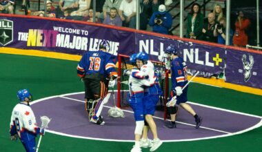Toronto Rock win NLL Cup with series-clinching 12-7 win over Halifax Thunderbirds