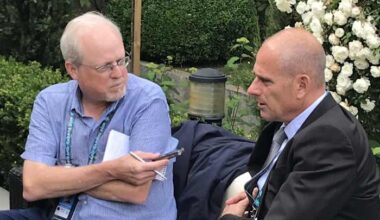 Nadal, Gauff and Pegula pay tribute to AP Tennis Writer Howard Fendrich