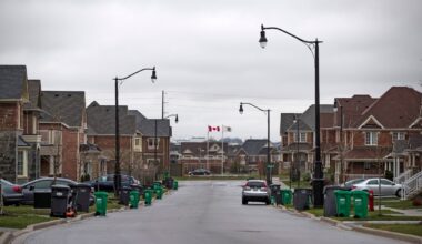 Ontario city leads surge in Canada’s mortgage delinquencies