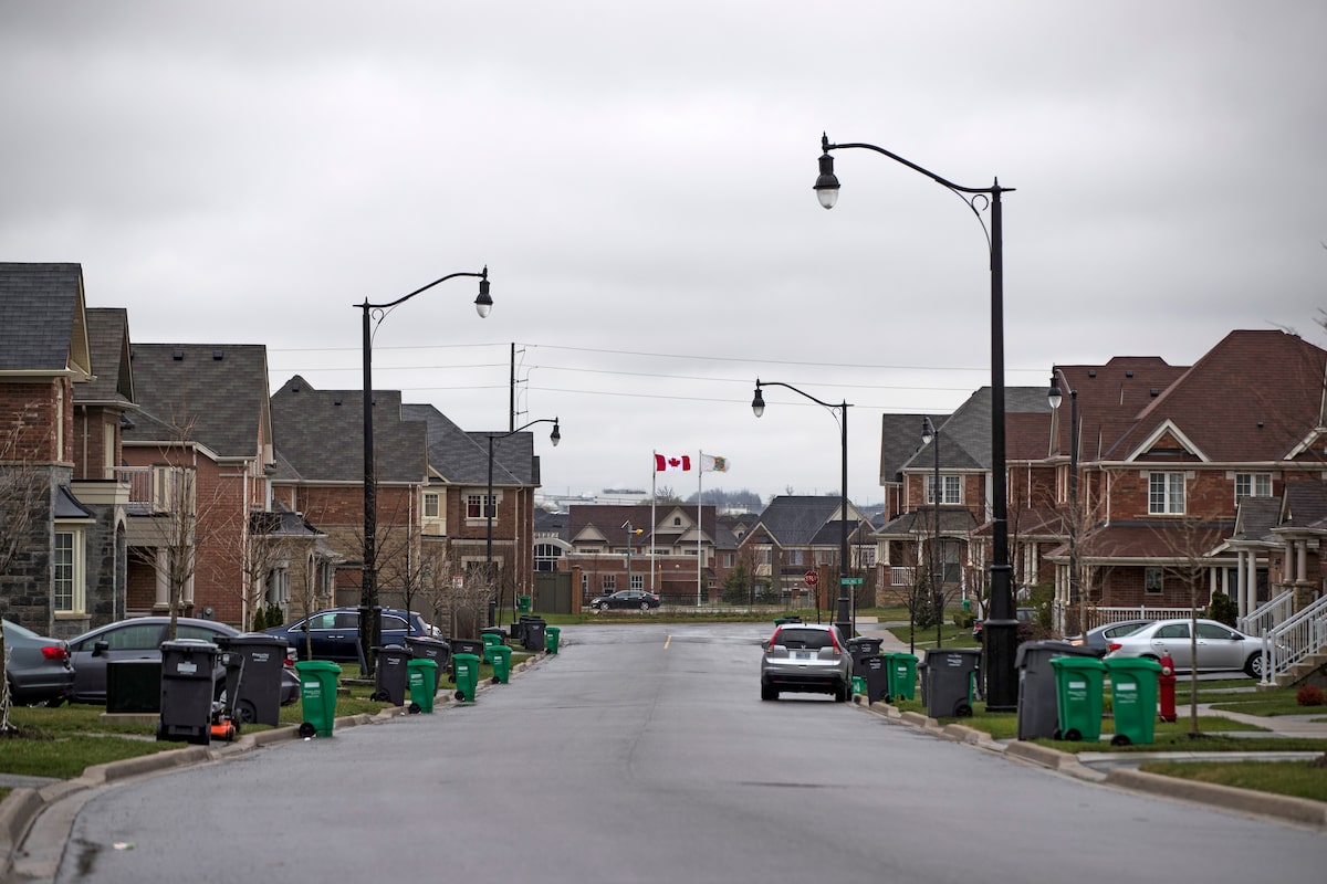 Ontario city leads surge in Canada’s mortgage delinquencies