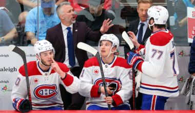 Bench battle between NHL legends will help decide if Canadiens play for Stanley Cup