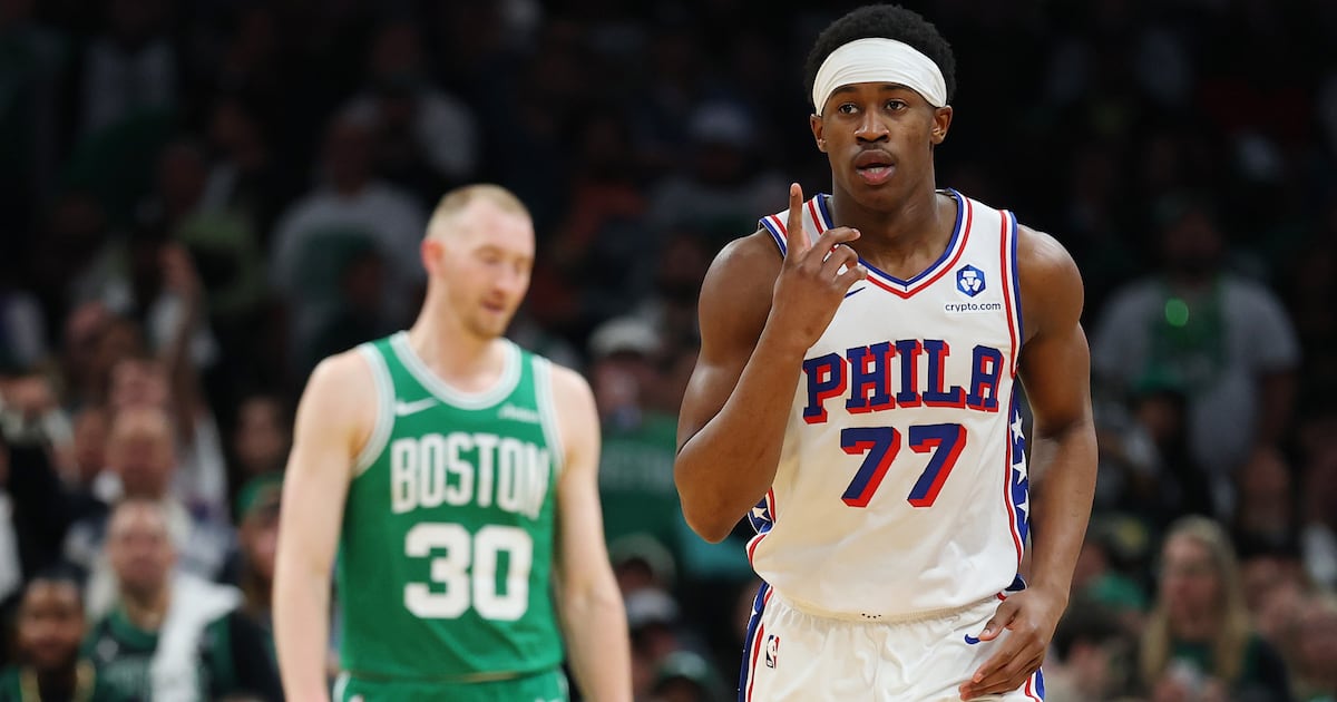 Philadelphia 76ers end Boston Celtics’ season in Game 7 and advance to Round 2