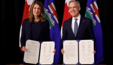 Canada prices carbon far below the damage it causes