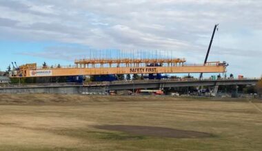 Marigold fined $120K for injury on Valley Line West LRT construction site in 2023 - Edmonton