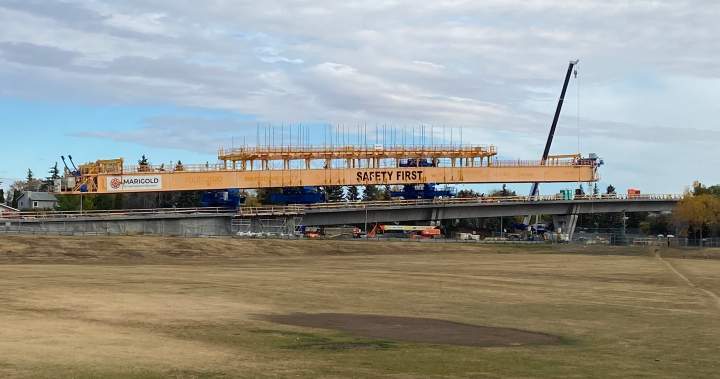 Marigold fined $120K for injury on Valley Line West LRT construction site in 2023 - Edmonton