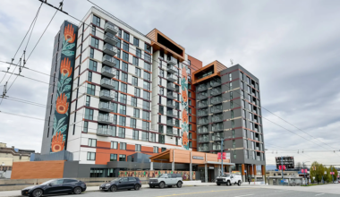 Hundreds of new homes and shelter spaces opening in Vancouver