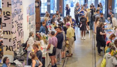 Vancouver Art Book Fair, Photo Submitted