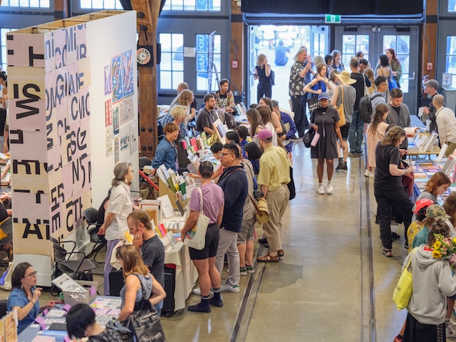 Vancouver Art Book Fair, Photo Submitted