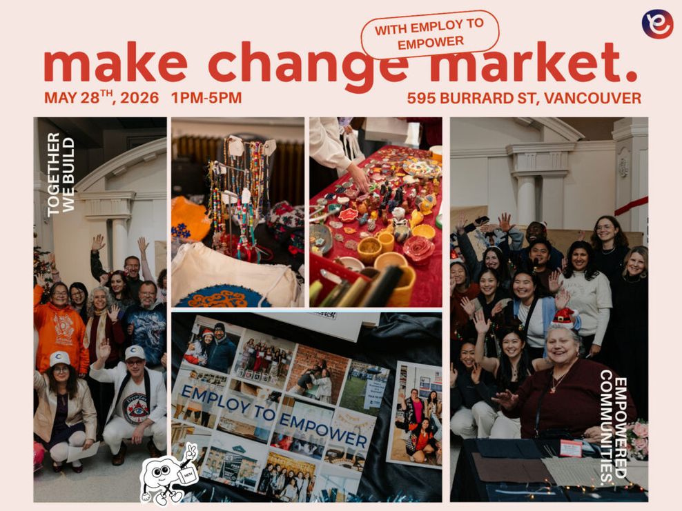 Vancouver Market