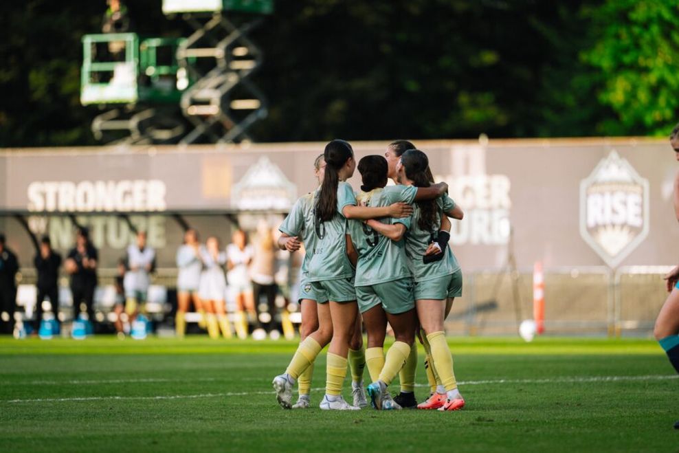 Vancouver Rise FC