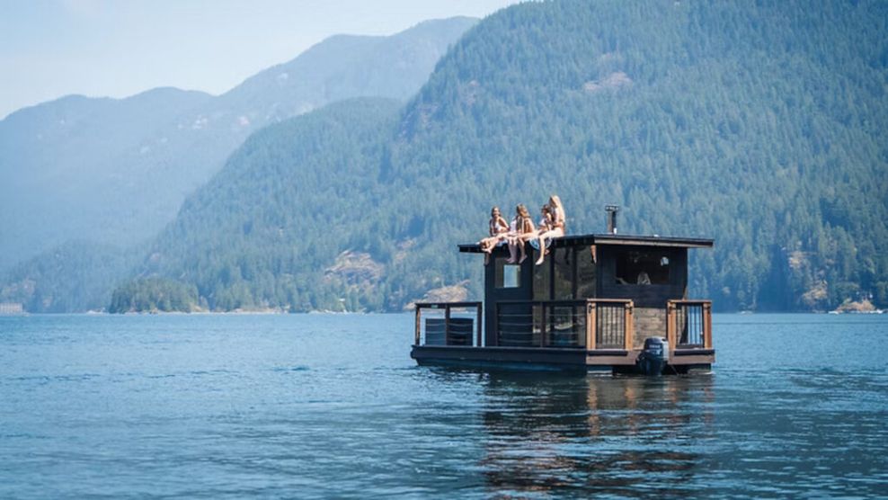 Vancouver Sauna