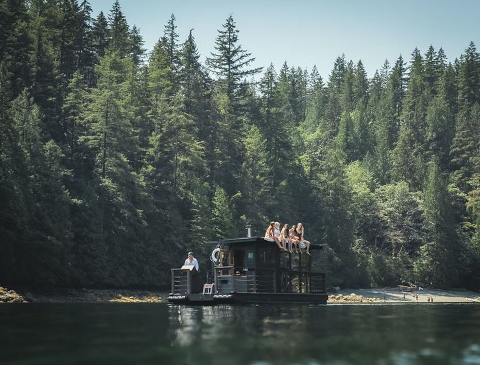 Vancouver Sauna