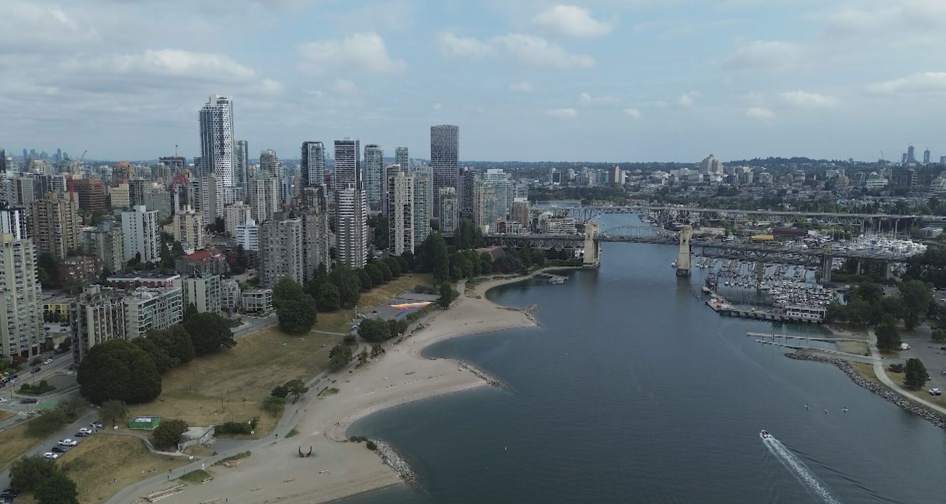 City of Vancouver is looking for input on its future skyline