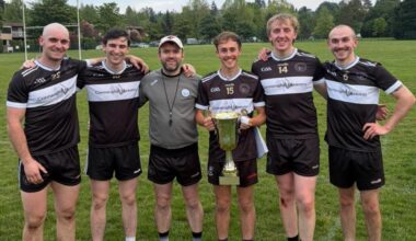 Vancouver delight for big Mayo football contingent